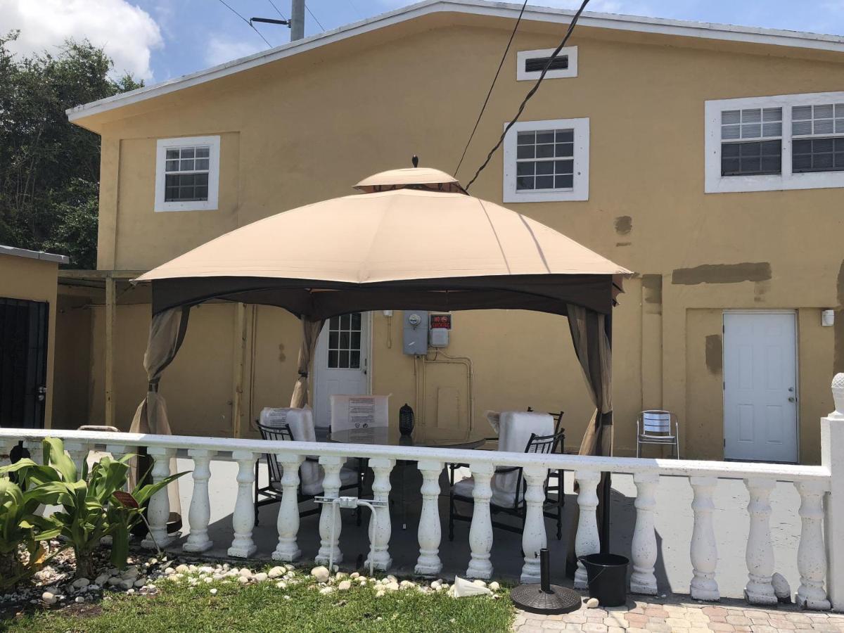 Miami House Daire Dış mekan fotoğraf