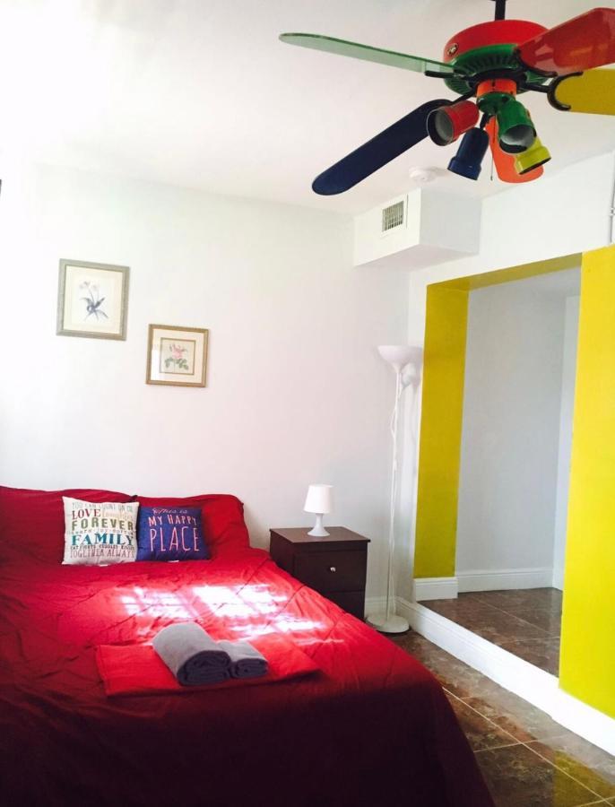 Miami House Daire Dış mekan fotoğraf